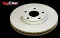 PROMAX Premium Geo-Coated Brake Rotor 20-31354