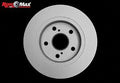 PROMAX Premium Geo-Coated Brake Rotor 20-31567
