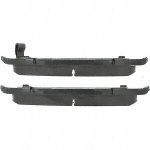 Rr Semi-Met Brake Pads  Centric Parts  102.07290