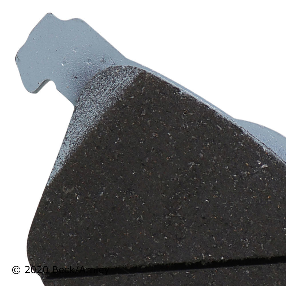 Frt Prem Brake Pads  Beck/Arnley  085-1780