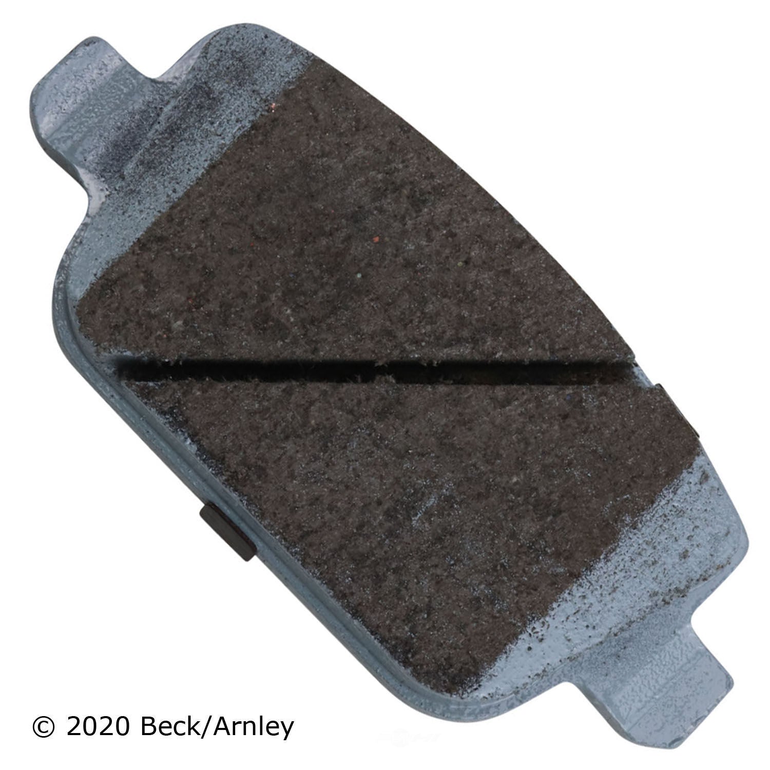 Rr Prem Brake Pads  Beck/Arnley  085-1897