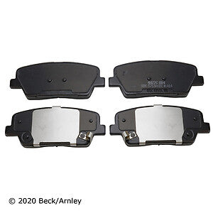 Rr OE Brake Pads  Beck/Arnley  089-1787