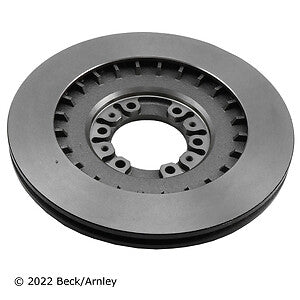 Frt Disc Brake Rotor  Beck/Arnley  083-2858