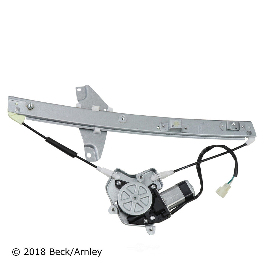 Window Reg w/ Motor  Beck/Arnley  212-0068