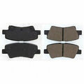 Rr Super Prem Ceramic Brake Pads  Centric Parts  105.18130