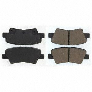 Rr Super Prem Ceramic Brake Pads  Centric Parts  105.18130