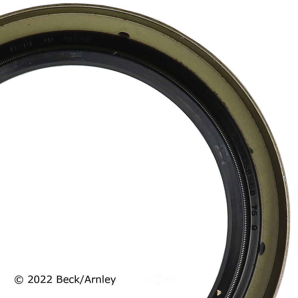Rr Wheel Seal  Beck/Arnley  052-4055
