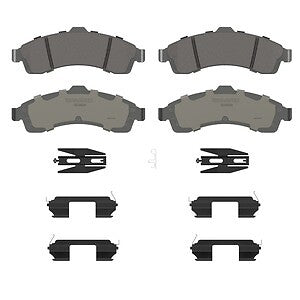 Frt Premium Ceramic Brake Pads  Wagner  OEX882M