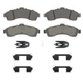 Frt Premium Ceramic Brake Pads  Wagner  OEX882M