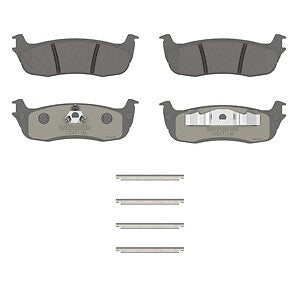 Rr Premium Ceramic Brake Pads  Wagner  OEX711M