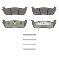 Rr Premium Ceramic Brake Pads  Wagner  OEX711M