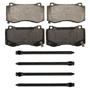 Frt Severe Duty Brake Pads  Wagner  SX1149