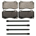 Frt Severe Duty Brake Pads  Wagner  SX1149