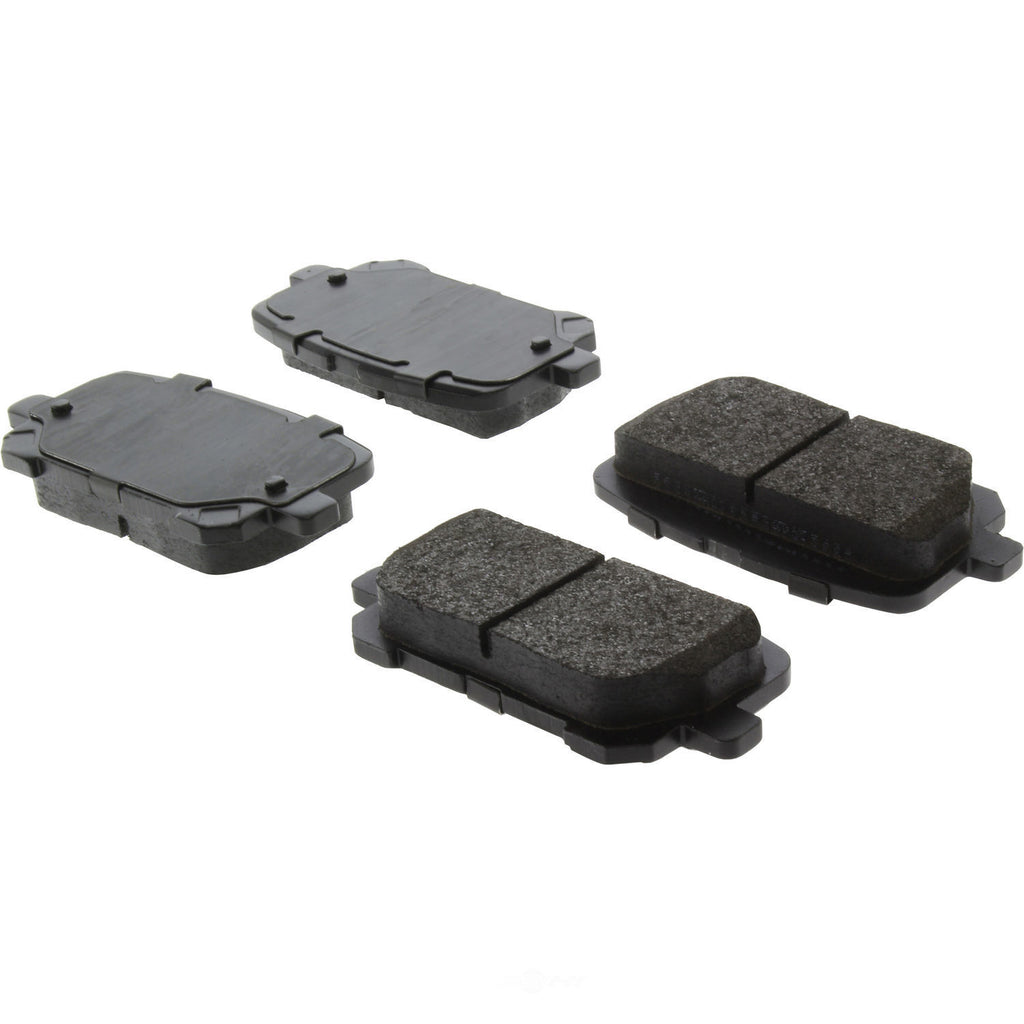 Rr Super Prem Semi-Met Brake Pads  Centric Parts  104.17660
