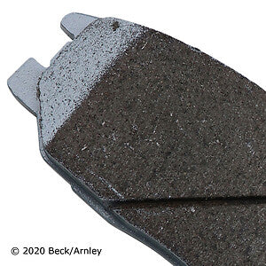 Frt Prem Brake Pads  Beck/Arnley  085-1724