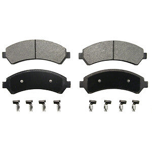 Frt Severe Duty Brake Pads  Wagner  SX726