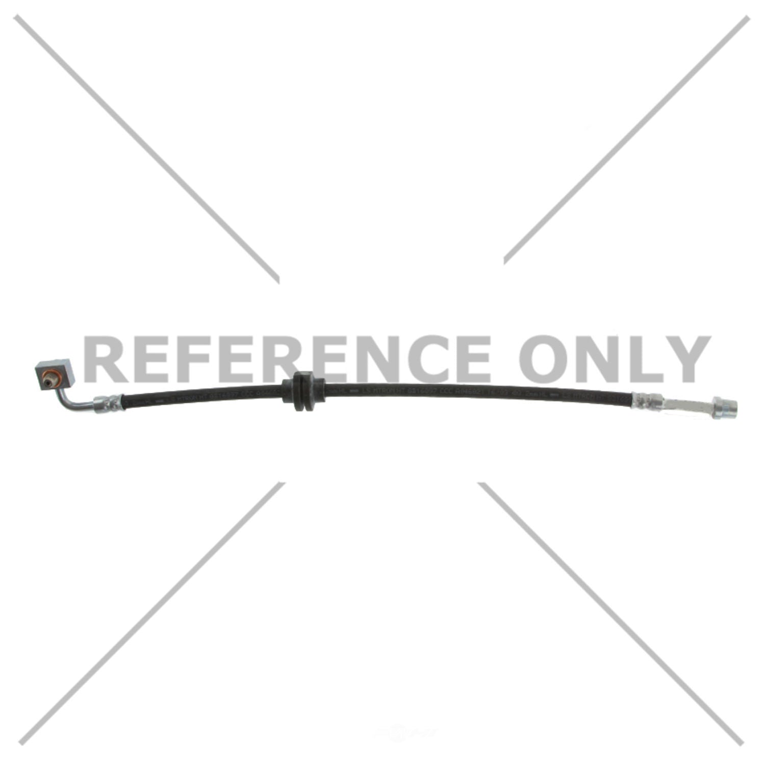 Frt Brake Hose  Centric Parts  150.62232