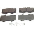 Wagner New Quickstop Ceramic Brake Pad ZD976