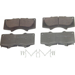 Wagner New Quickstop Ceramic Brake Pad ZD976