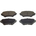 Frt Ceramic Brake Pads  Wagner  ZD1179