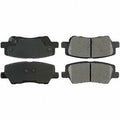 Rr Super Prem Ceramic Brake Pads  Centric Parts  105.18390