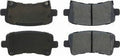 Rr Super Prem Semi-Met Brake Pads  Centric Parts  104.14302