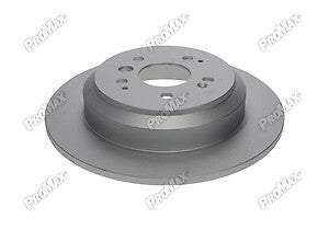 PROMAX Premium Geo-Coated Brake Rotor 20-610031
