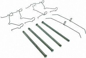 Frt Severe Duty Semi-Met Prem Brake Pads  Centric Parts  106.09761