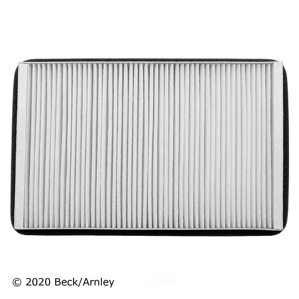 Cabin Air Filter  Beck/Arnley  042-2013