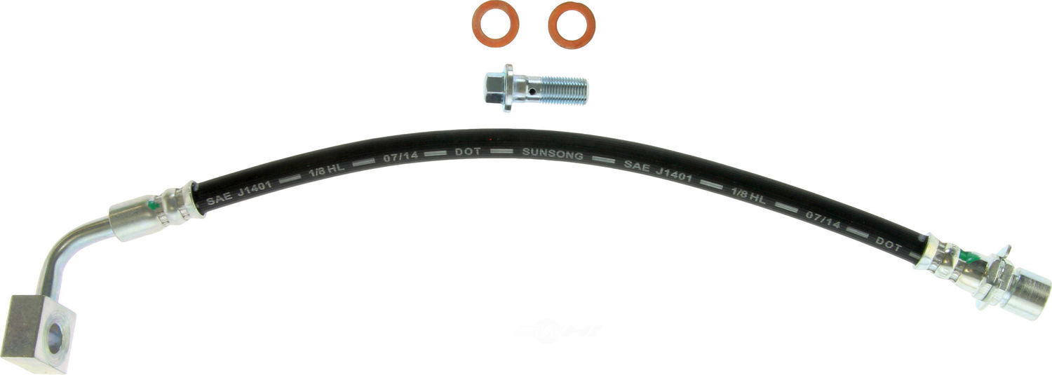 Rr Brake Hose  Centric Parts  150.52301