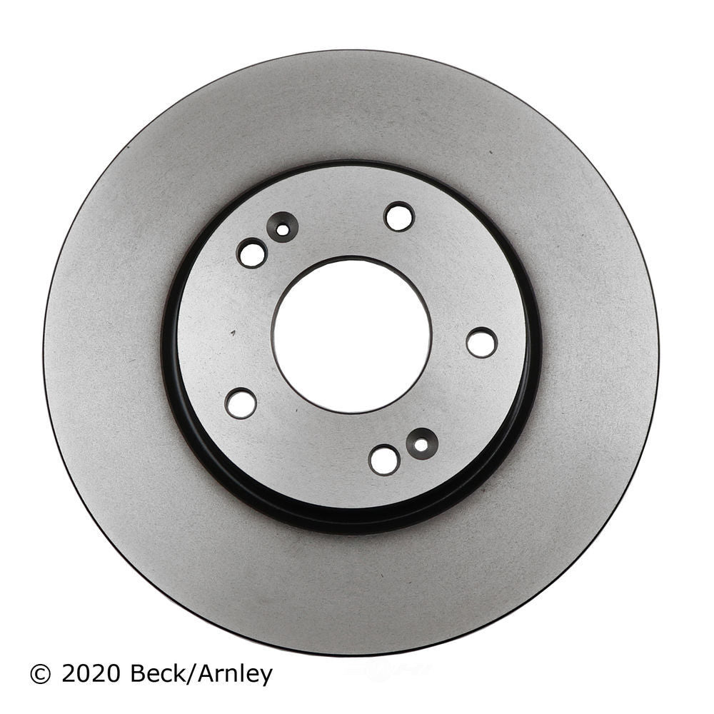 Frt Prem Brk Rotor  Beck/Arnley  083-3727