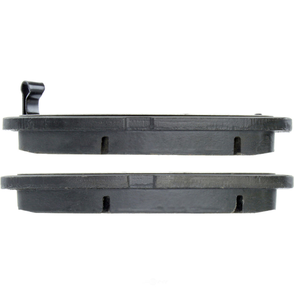 Frt Super Prem Ceramic Brake Pads  Centric Parts  105.11250