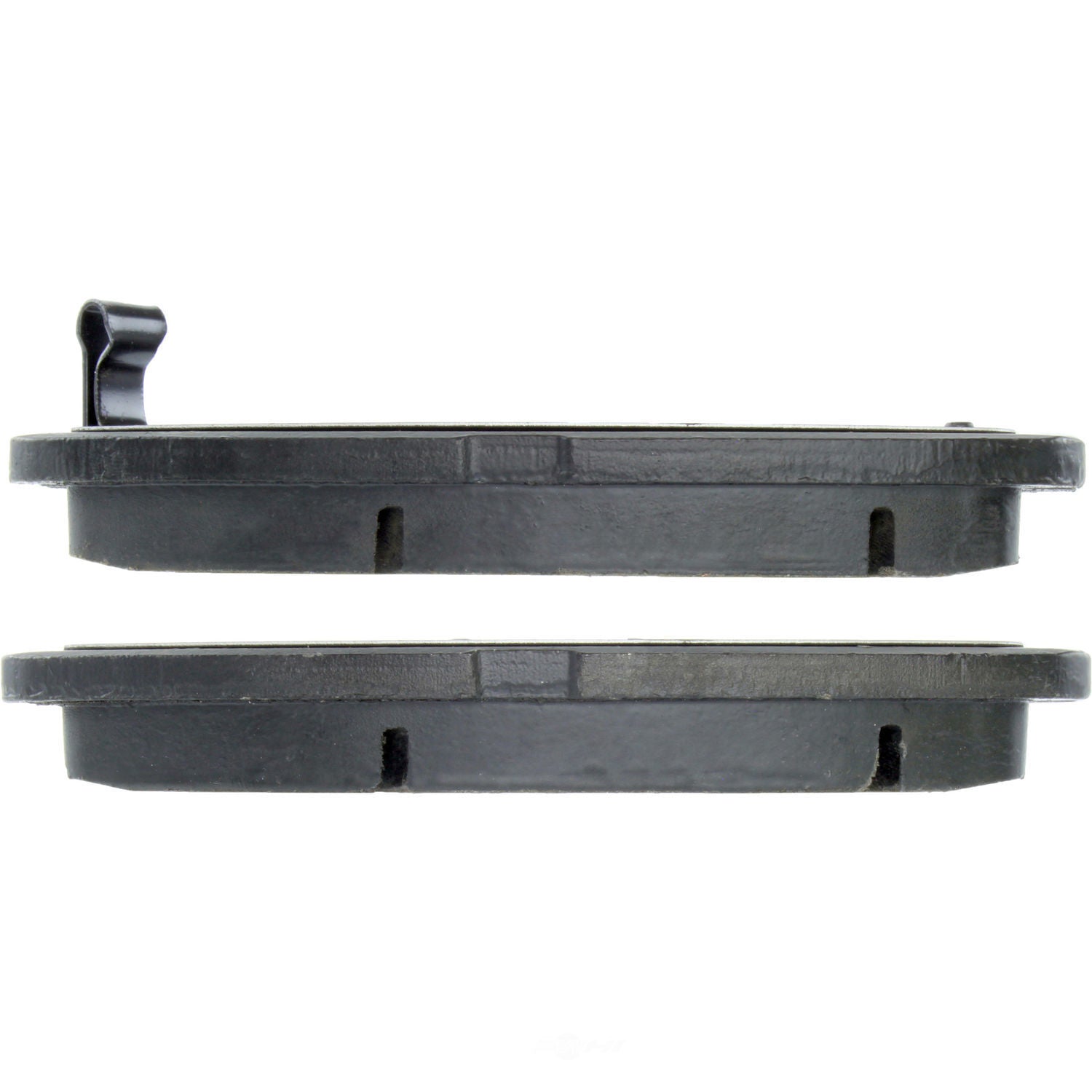 Frt Super Prem Ceramic Brake Pads  Centric Parts  105.11250