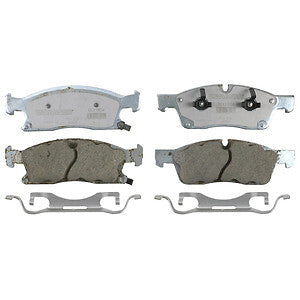 Frt Premium Ceramic Brake Pads  Wagner  OEX1904