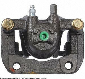 Rr Right Rebuilt Brake Caliper w/Hwd  Cardone Industries  19B6887