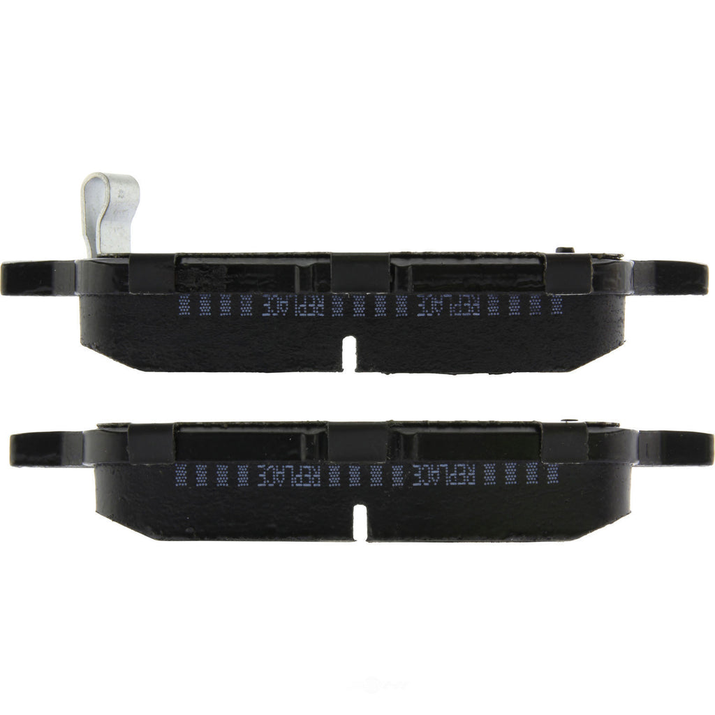 Frt Severe Duty Semi-Met Prem Brake Pads  Centric Parts  106.10280