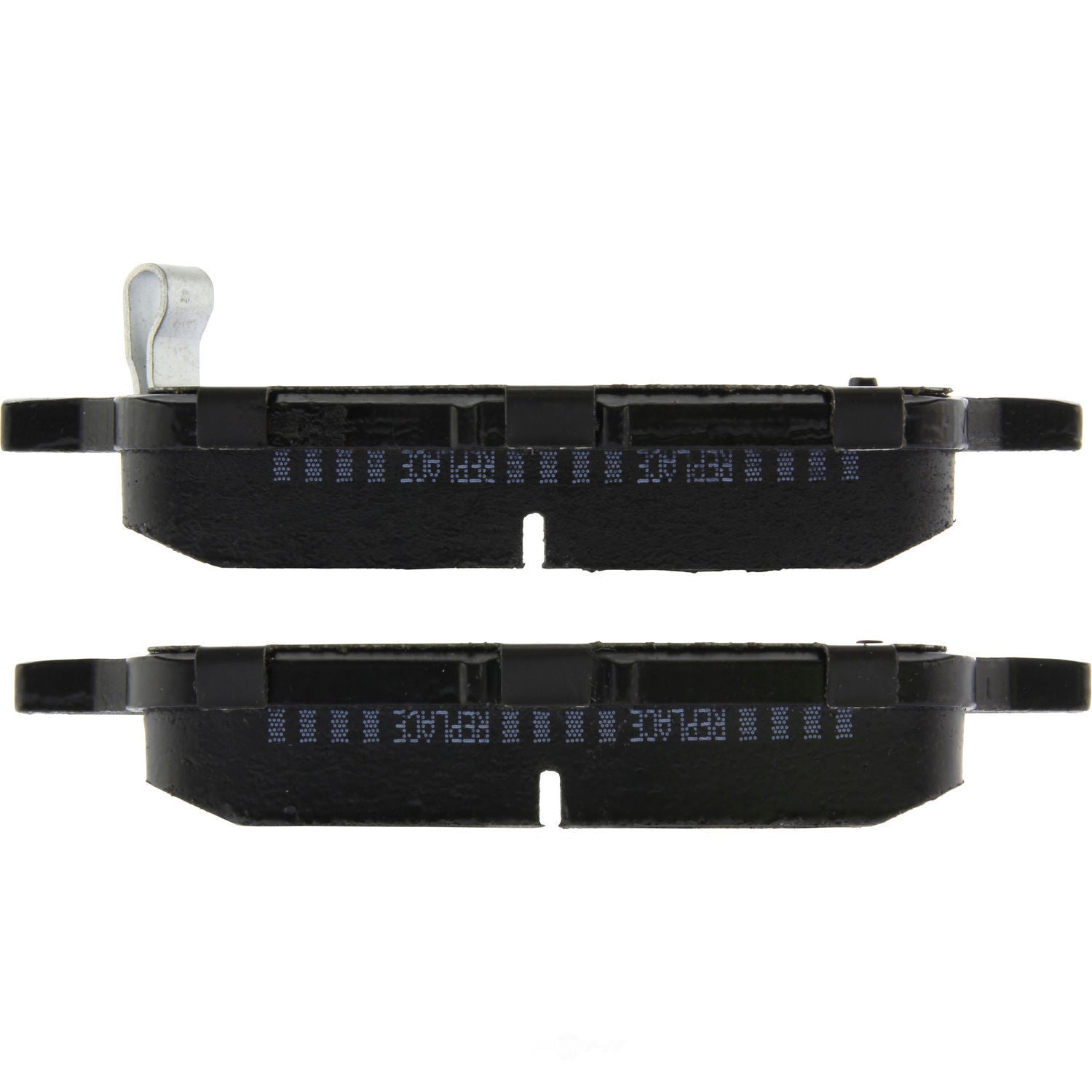 Frt Severe Duty Semi-Met Prem Brake Pads  Centric Parts  106.10280