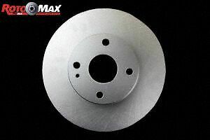 PROMAX Premium Geo-Coated Brake Rotor 20-610036