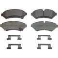 WAGNER Semi-Metallic Brake Pad ZX753