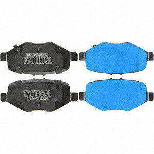 Rr Severe Duty Brake Pads  Centric Parts  307.16120