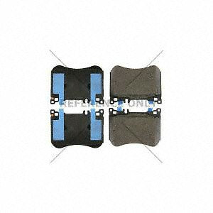 Frt Super Prem Semi-Met Brake Pads  Centric Parts  104.16880