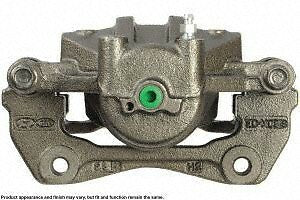 Ft Lft Rebuilt Brake Caliper w/Hwd  Cardone Industries  19B6269
