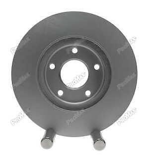 PROMAX Premium Geo-Coated Brake Rotor 20-31389