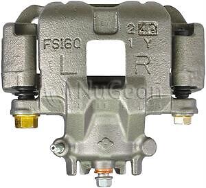 Frt Lft Rebuilt Brake Caliper  Nugeon  99-01247A
