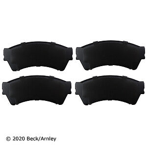 Frt OE Brake Pads  Beck/Arnley  089-1767
