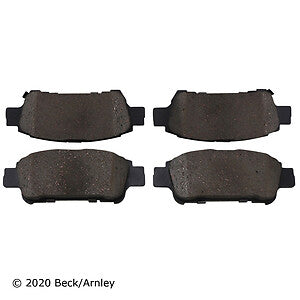 Rr OE Brake Pads  Beck/Arnley  089-1700