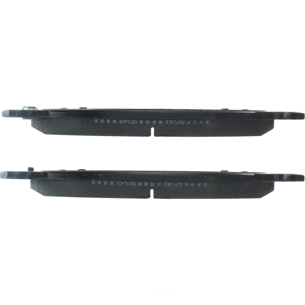 Frt Severe Duty Semi-Met Prem Brake Pads  Centric Parts  106.09650