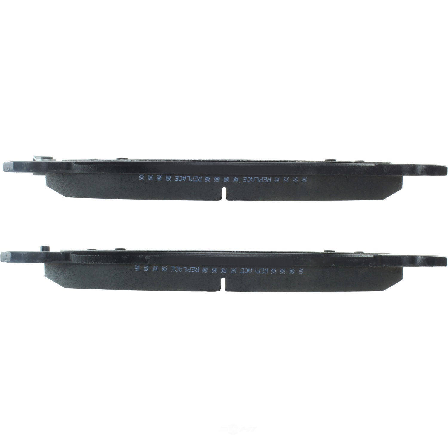 Frt Severe Duty Semi-Met Prem Brake Pads  Centric Parts  106.09650