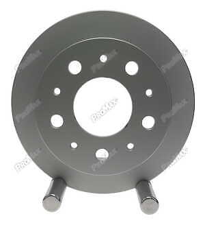 PROMAX Premium Geo-Coated Brake Rotor 20-630001