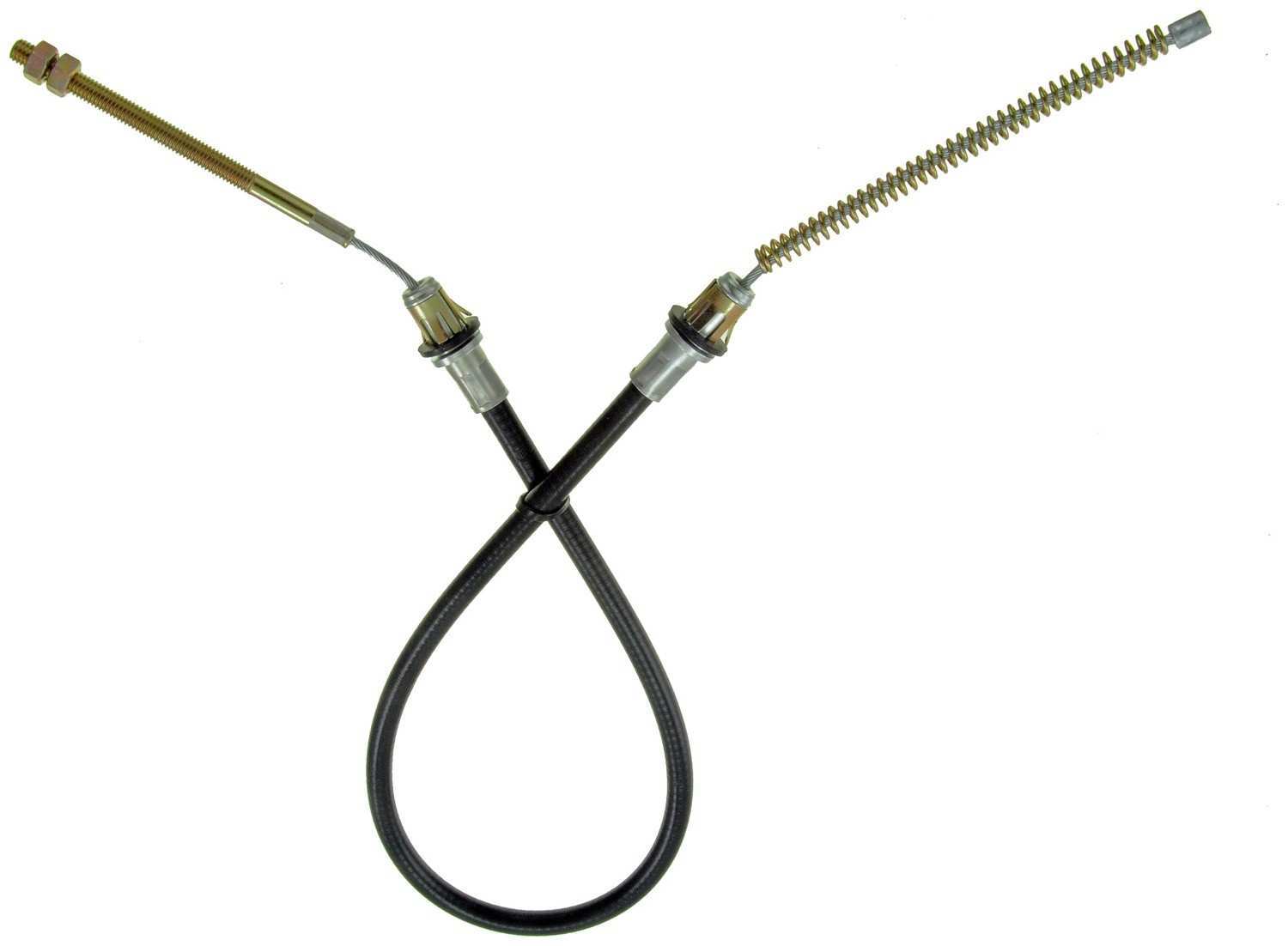 Rr Left Brake Cable  Dorman/First Stop  C94388